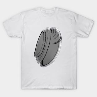 Space mask T-Shirt